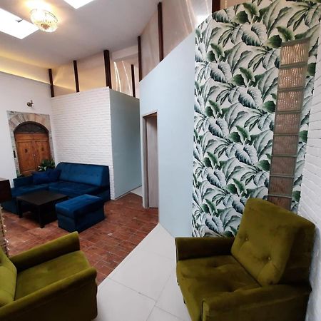 Przytulny Loft 5 Min Od Centrum Gdanska Ngoại thất bức ảnh