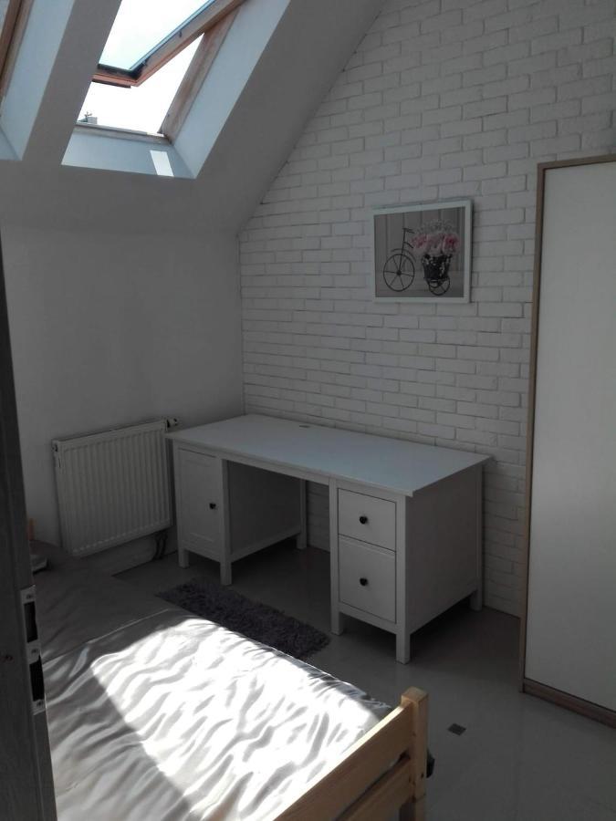 Przytulny Loft 5 Min Od Centrum Gdanska Ngoại thất bức ảnh